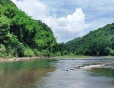 成都避暑去处 野地方可以露营钓鱼游泳