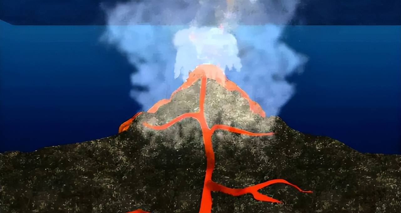 庞贝蠕虫：地球上最耐热动物将火山当游泳池，科学家也惊叹不已