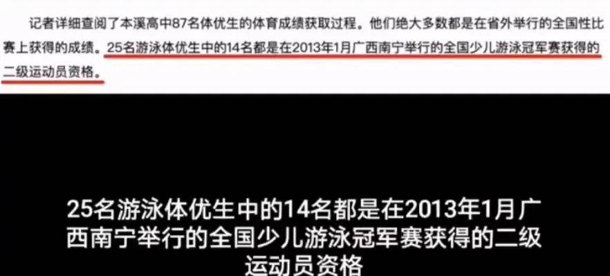 李雪琴北大学历遭质疑，身为二级游泳运动员，所读高中没有游泳池