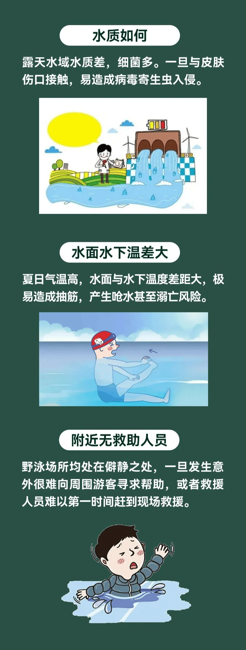 堤坝排水口“吃人”！贵州一男子游泳时不慎被吸入