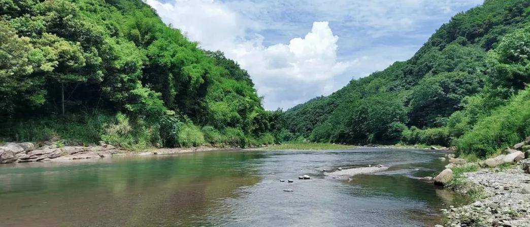 成都避暑去处 野地方可以露营钓鱼游泳