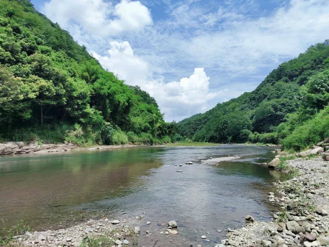 成都避暑去处 野地方可以露营钓鱼游泳