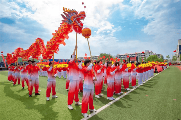 强身健体展风采·乐享运动向未来 | 2024年烟台市职工系列体育赛事正式开幕！