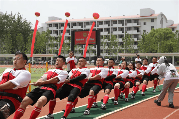 强身健体展风采·乐享运动向未来 | 2024年烟台市职工系列体育赛事正式开幕！