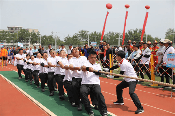 强身健体展风采·乐享运动向未来 | 2024年烟台市职工系列体育赛事正式开幕！