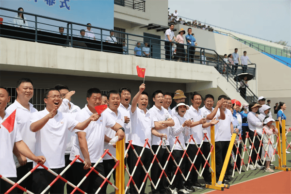 强身健体展风采·乐享运动向未来 | 2024年烟台市职工系列体育赛事正式开幕！