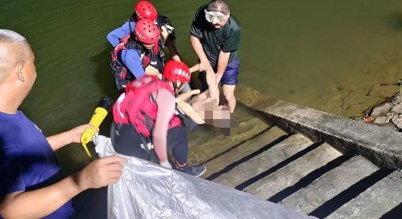 4人结伴游泳不幸溺亡！防溺水再提醒！