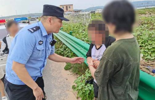 事发大连一海域！17岁女孩下海游泳后，消失在海中……警民联手救援