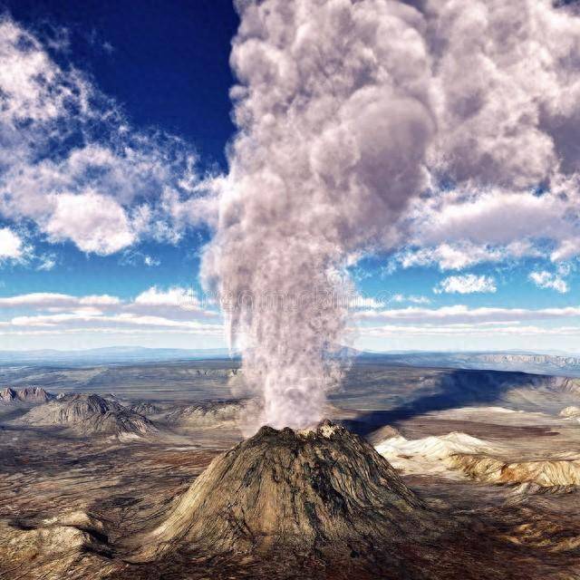 地球上最耐热的动物庞贝蠕虫，把火山当游泳池，科学家惊讶不已！